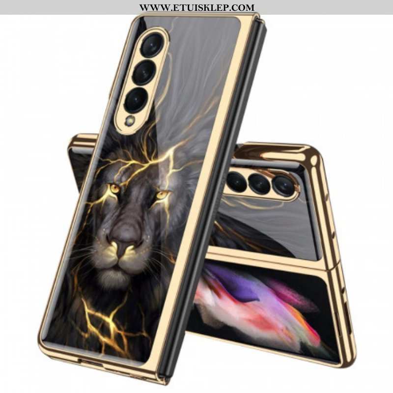 Futerały do Samsung Galaxy Z Fold 3 5G Szkło Hartowane Lion Gkk